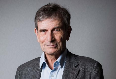 Claude Bonnin. © Cécile Muzard / Adiaf