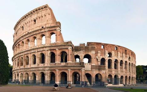Le Colisée de Rome. © FeaturedPics, 2020, CC BY-SA 4.0