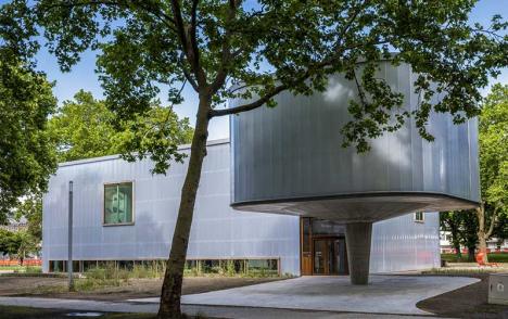 Le Trinkhall Museum. © P. Schnys/SOFAM