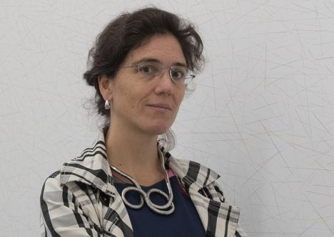 Béatrice Joyeux-Prunel. © DR