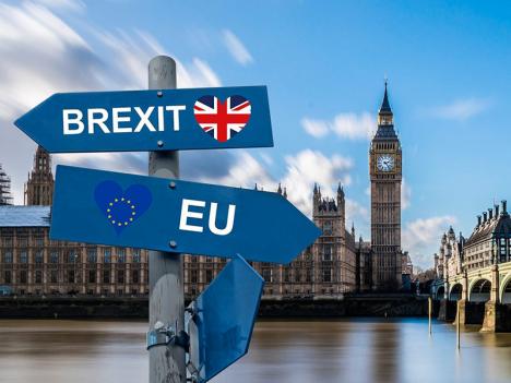 Le Brexit à Londres © Tumisu, Pixabay License