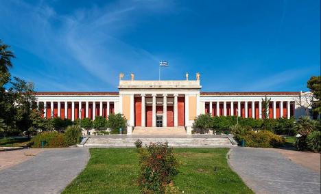 Musée national archéologique d'Athènes. © Thomas Wolf, 2015, CC BY-SA 3.0