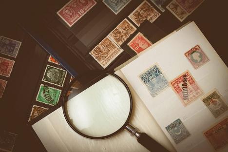 Collection de timbres. © Quimono, Pixabay License