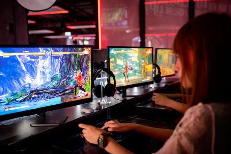 Les jeux vidéo sont les grands gagnants du secteur culturel marchand en 2020. © CC0 Domaine public