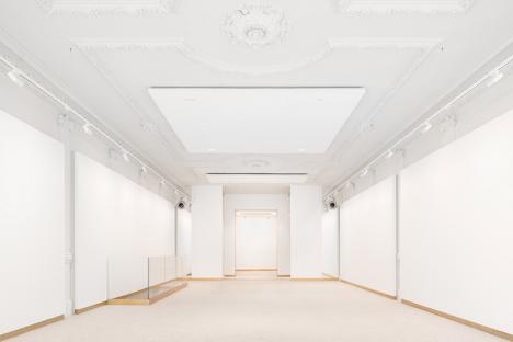 La galerie Ceysson & Bénétière, 21 rue Longue à Lyon. © Ceysson & Bénétière