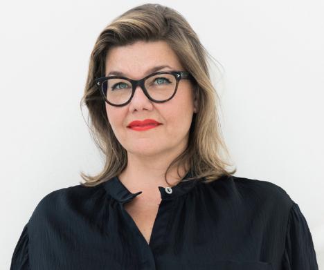 Lilli Hollein. © Vienna Design Week / Katharina Gossow