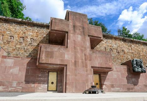 Mémorial de la France Combattante au Mont Valérien à Suresnes. © Philippe Bajcik, 2014, CC BY-SA 3.0