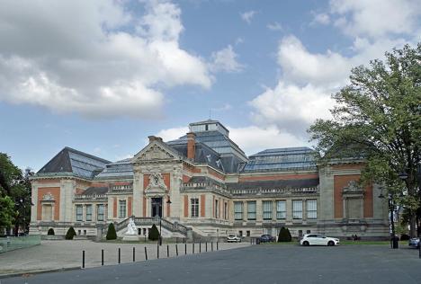 Musée des beaux-arts de Valenciennes. © Daniel Jolivet, 2019, CC BY 2.0