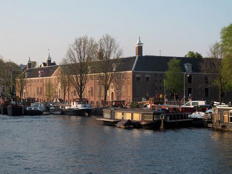 Musée de l'Hermitage à Amsterdam, 2014 © Photo Ludovic Sanejouand pour LeJournaldesArts.fr