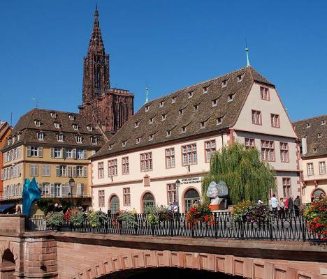 Musée historique de Strasbourg. © Wladyslaw, 2007, CC BY-SA 3.0