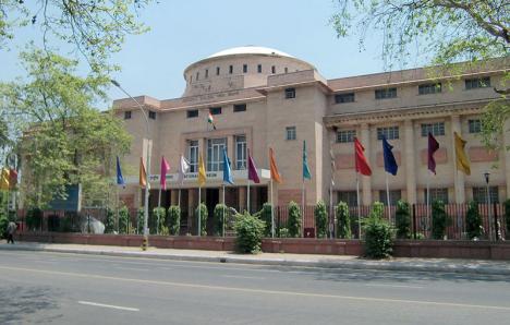Musée national de l'Inde à New Delhi. © Miya.m, 2009, CC BY-SA 3.0