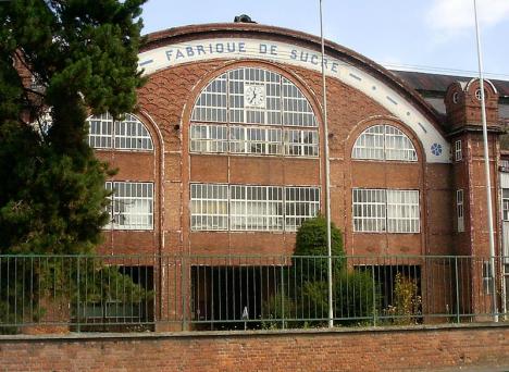 La sucrerie d'Eppeville. © Pimvantend, 2015, CC BY-SA 4.0