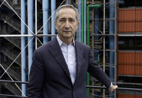 Bernard Blistène. © Centre-Pompidou / Philippe Migeat