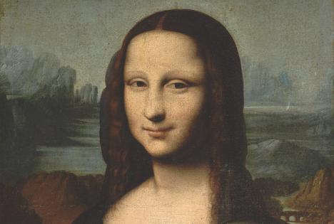 École italienne du début du XVIIe siècle, suiveur de Léonard de Vinci, <em>Mona Lisa Hekking</em>, huile sur toile, 79 x 47 cm. © Christie's Images Limited 2021