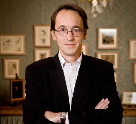 Louis de Bayser © Photo Tanguy de Montesson