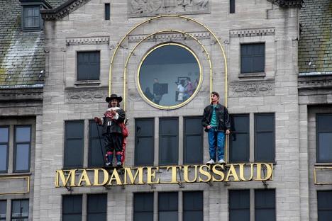 Le musée Madame Tussaud à Amsterdam © Peggy Marco / Pixabay License