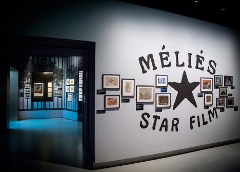 Musée Méliès. © La Cinémathèque française