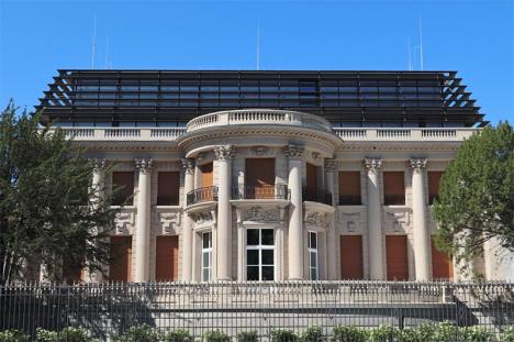 Le nouvel espace Sotheby's à Cologne. © Sotheby's