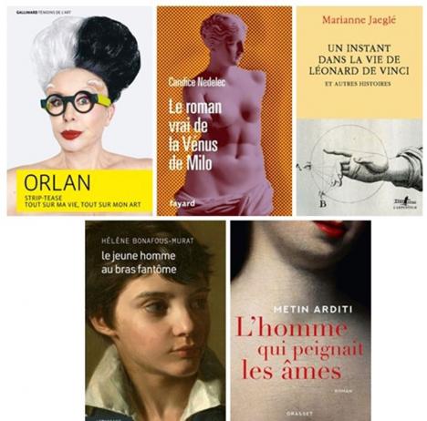 Nos romans de l'été 2021