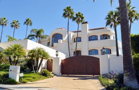 Villa Albertine, Los Angeles. © Divanov/Shutterstock