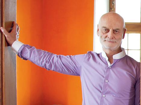 Uli Sigg © Photo Karl-Heinz Hug