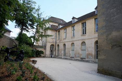 Musée départemental Maurice-Denis de Saint-Germain-en-Laye. © Nicolas Duprey / CD 78