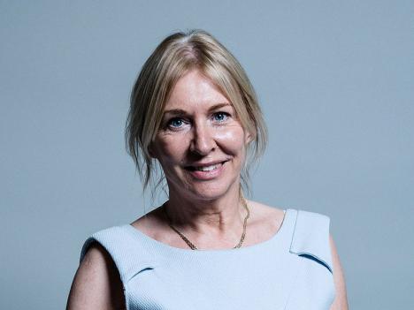 Nadine Dorries, 2017 © Chris McAndrew, CC BY 3.0