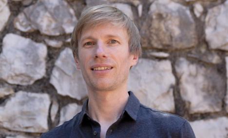 Thierry Leviez. © Ensbam