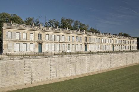Le Château d'Enghien, dans le parc du Château de Chantilly. © Jebulon, 2011, CC0 1.0