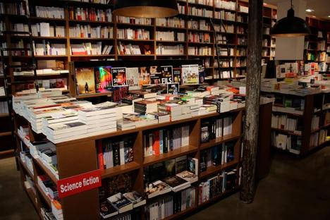 Librairie Le Comptoir des Lettres, Paris XIIIe. © ActuaLitté, 2015, CC BY-SA 2.0