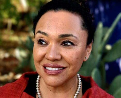 Photo courtesy Maria Rosario Jackson