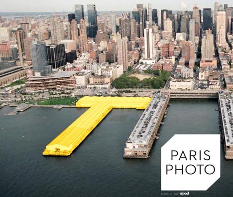 Le Pier (quai) 94 où aurait dû se dérouler Paris Photo New York. © Paris Photo