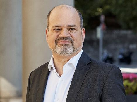 Sami Kanaan. © Sandra Pointet / Ville de Genève