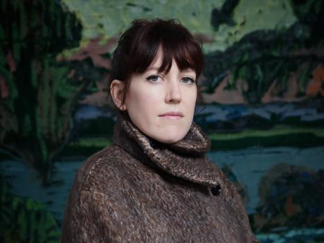 Claire Tabouret. © Photo Claire Dorn / Courtesy Almine Rech and Perrotin