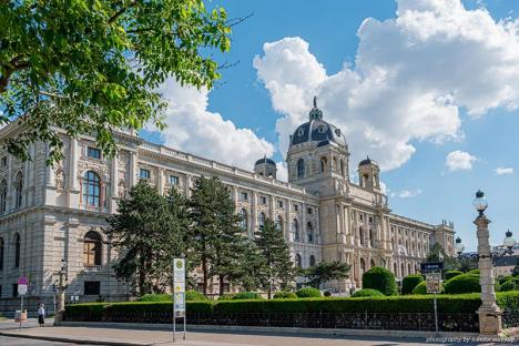 Kunsthistorisches Museum de Vienne. © Sandor Somkuti, 2021, CC BY-SA 2.0