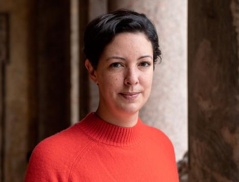 Marie-Cécile Zinsou. © Daniele Molajoli