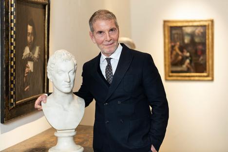 Maurizio Nobile. © DR, 2018