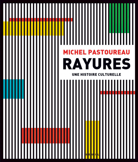 Michel Pastoureau, Rayures. Une histoire culturelle, Seuil, 160 p., 29 €.