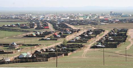 La ville de Karakorum en 2008 © Aloxe, CC BY-SA 3.0
