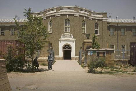 National Museum of Afghanistan à Kaboul. © Masoud Akbari, 2013, CC BY-SA 3.0