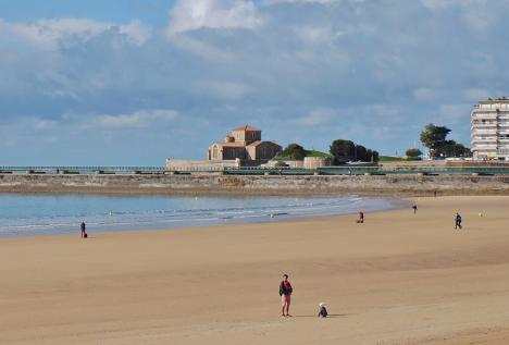 Vue sur la plage aux Sables d’Olonne. © Thierry Ilansades, CC BY-NC-ND 2.0