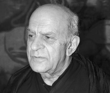 Alekos Fassianos. © Salvadoa, 2019, CC BY-SA 4.0