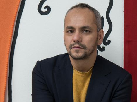 Guillaume Désanges. © Isabelle Arthuis, 2019