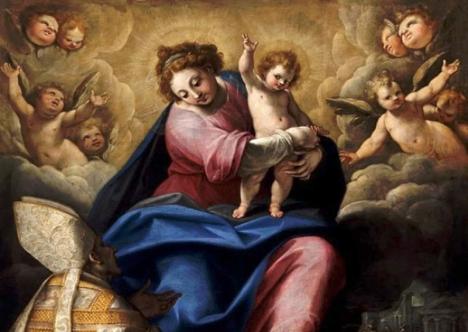 La Madonne de Pomarancio quittera les réserves de la Pinacothèque de Brera pour être exposée à la Galerie Nationale d’Urbino. © Ministro della Cultura