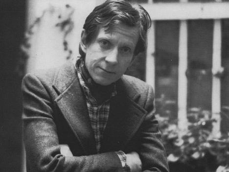 Marc Janson dans les années 1970 - Photo courtesy Benoît Janson