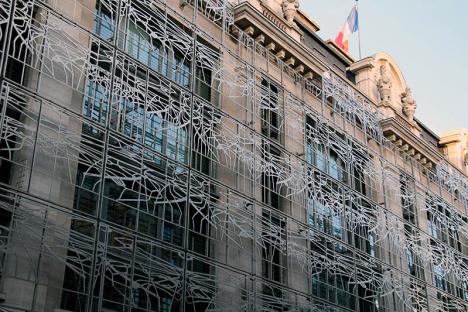 Ministère de la Culture, rue des Bons Enfants (Paris Ier). © Fred Romero, 2016, CC BY 2.0