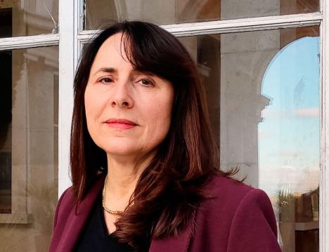 Nancy Berthier. © Casa de Velázquez, 2022