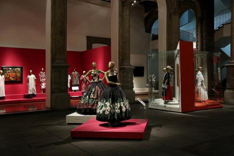 Palais de la culture Banamex à Mexico. © Gobierno CDMX, 2016, CC0 1.0