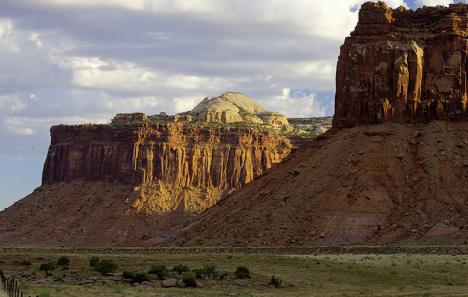 Parc national de Bears Ears dans l'Utah aux États-Unis. © Bob Wick, Bureau of Land Management, 2016, CC BY 2.0