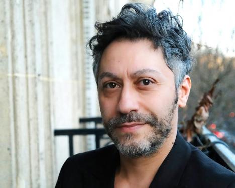 Arnaud Zegierman. © D.R., 2021